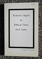 Women's rights in biblical times and today 0870123971 Book Cover