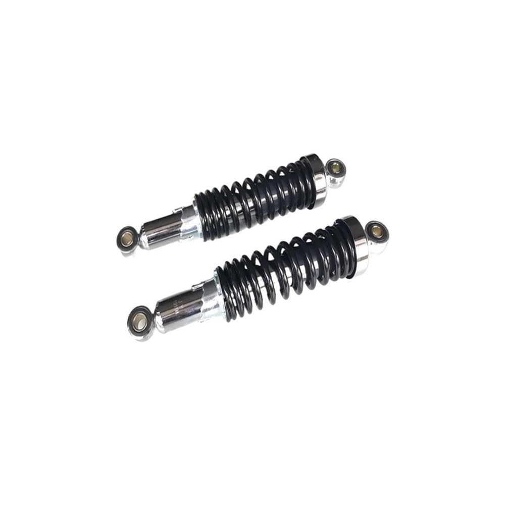 Amortisseurs Moto 310 mm haute résistance pour CG125 GN125, finition soignée, 2 pièces