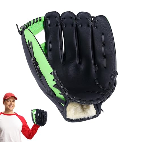 Guantes de béisbol engrosados para niños y adultos de la serie de campo