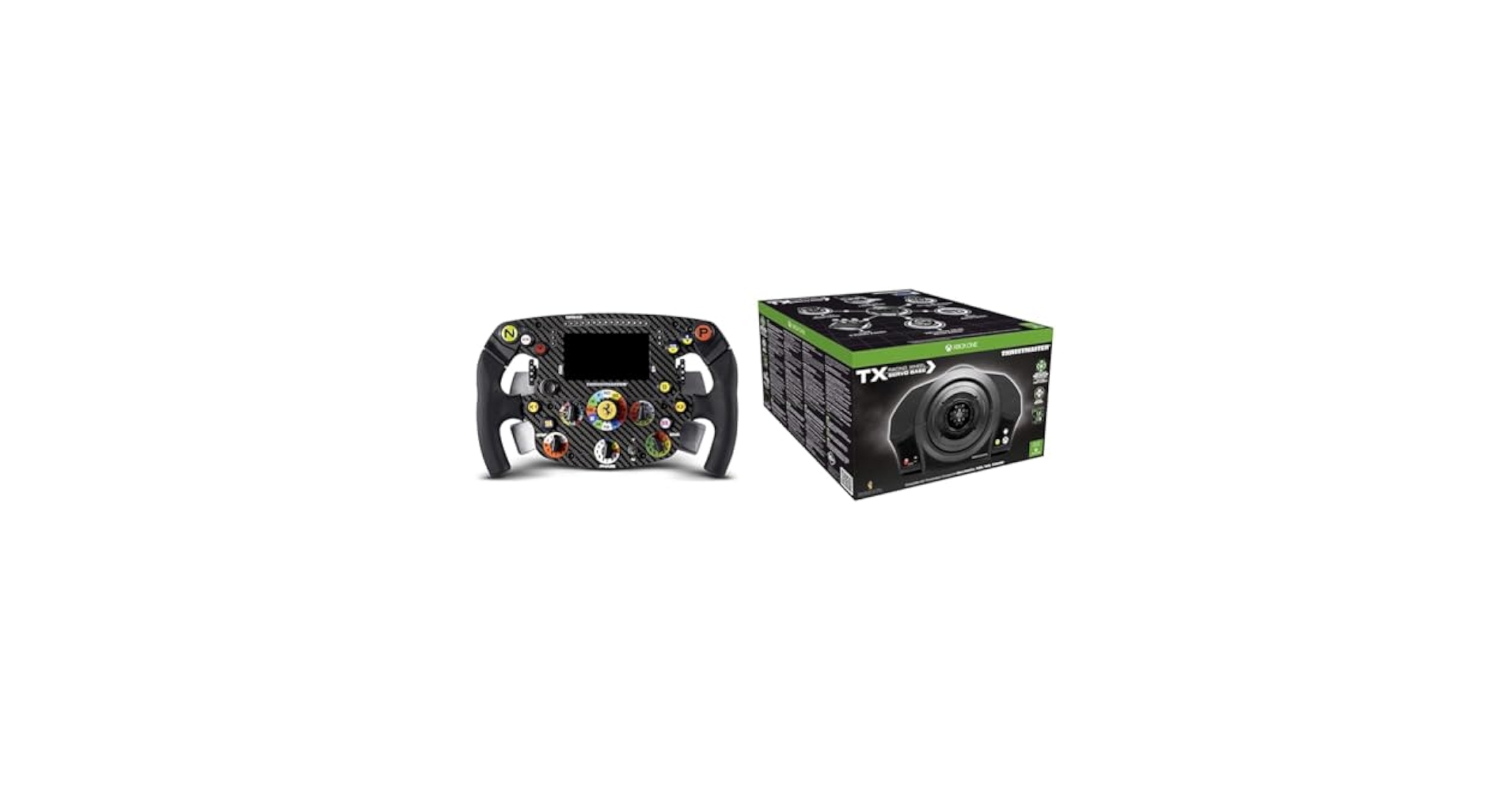 セット THRUSTMASTER F1 フェラーリ SF1000 EDITION Formula Wheel Add-On Ferrari SF1000 Edition | Thrustmaster