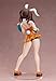 FREEing The Seven Deadly Sins: Dragon's Judgement – Diane (Bunny Ver.) 1:4 Scale PVC Figure, Multicolor