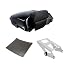 Gloss Black Razor Trunk+Chrome Rack #1