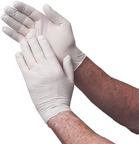 Staticide GL9NI-M Nitrile ESD Gloves, 9", Powder-free, Medium, 100 pcs per pkg.