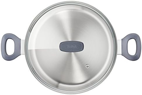 Tefal Daily Cook 20 cm/ 3 L Stainless steel