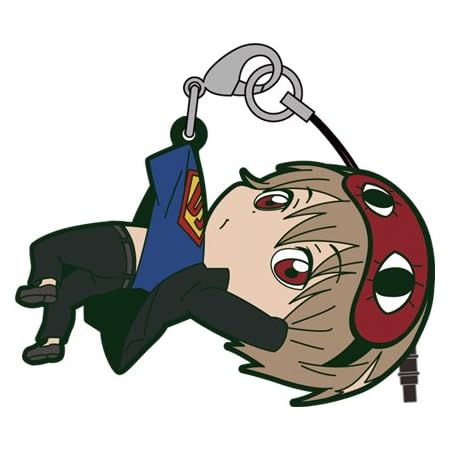 Amazon 銀魂 沖田総悟 つままれキーホルダー 3年z組ver アニメ 萌えグッズ 通販