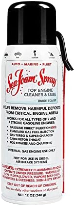Sea Foam SS14 Upper Engine Cleaner and Lube (4 pack)