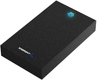 Sabrent USB 3.0 Tool-Free Enclosure for 2.5 and 3.5 Internal SATA Hard Drives (EC-KSL3)
