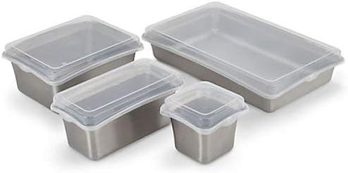 Miniatura 3 de Vollrath 40040 Tapa transparente para bandeja de alimentos Miramar 40004