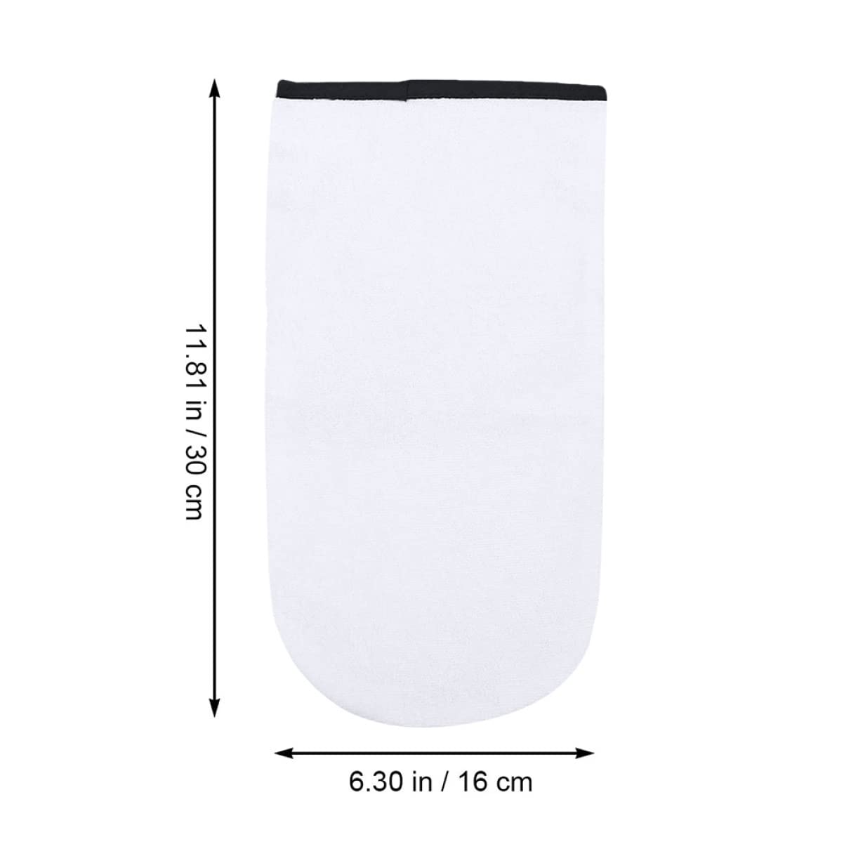 Mikinona Hand Spa Cover Paraffin Hand Wax Gloves Moisturizing Gloves for Heat Therapy Maximize Heat Retention