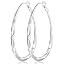 Silver Hoop 36mm