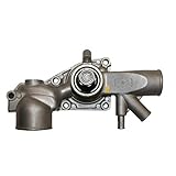 Rareelectrical Coolant Water Pump Compatible With Peugeot 504 Pickup Sedan 1.8L Xm7p 404 1.6L Xc6