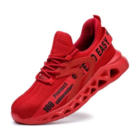 Chaussures de Sécurité IYVW FZ311 Cover