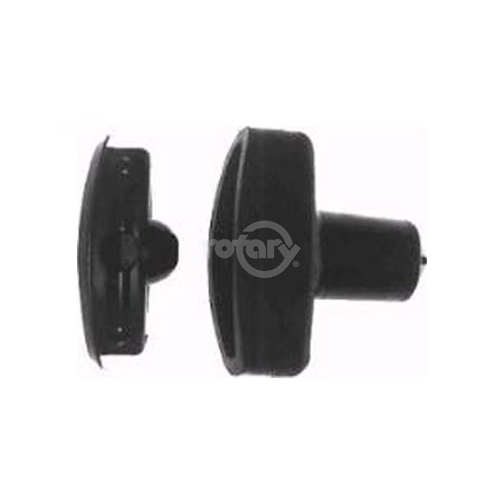 Rubber Starter Handle Replaces Briggs & Stratton 393152