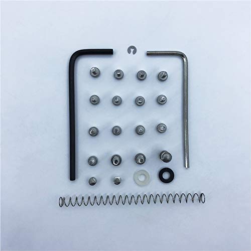 CT-30 CT-30A Fiber Cleaver accessories/screws/screw fixing/debugging wrench Height adjustment screw