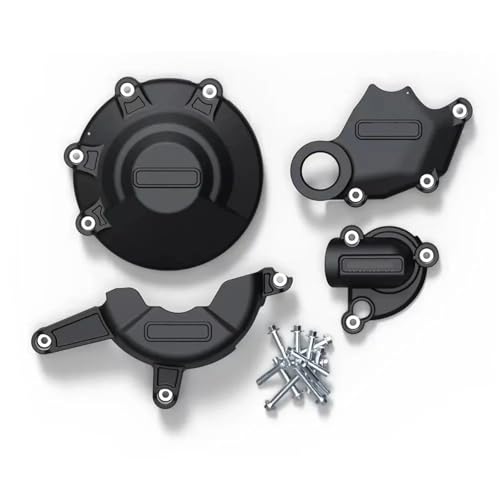 Protection de carter de moteur moto Ducati 848 Evo 2008-2013 alternateur embrayage