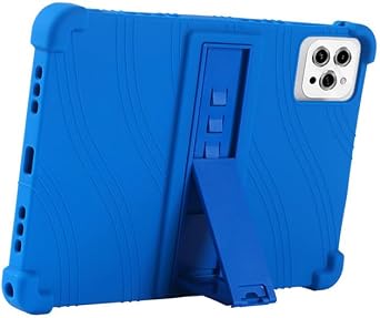 Case for KADYBE D115 10.1 Inch Tablet Android 13 Silicone Shockproof Stand Rubber Soft Shell Child Friendly Protective Cover