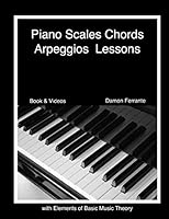 Algopix Similar Product 16 - Piano Scales Chords  Arpeggios