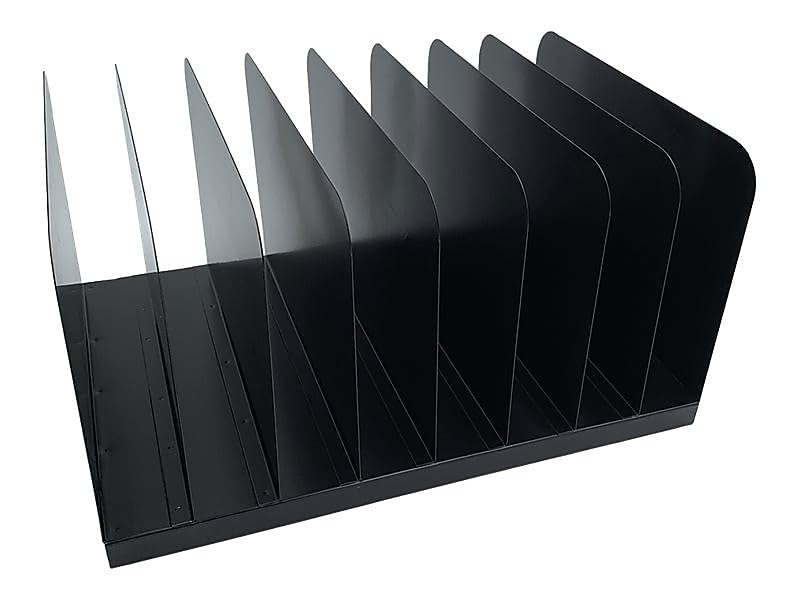 Amazon.com: Huron Applied Sciences Vertical 8 Slot Steel Desk