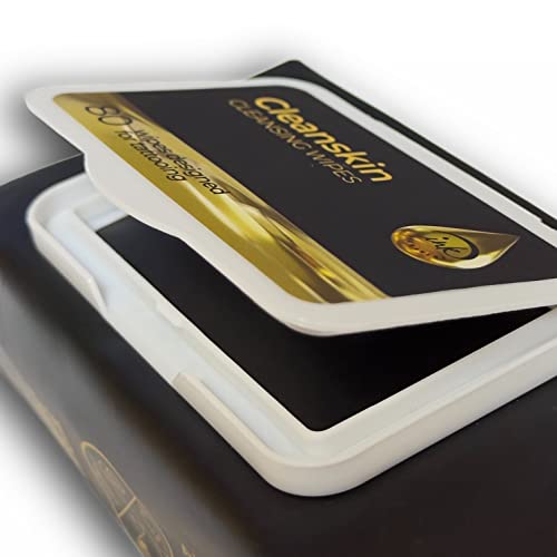 image for Ink Permanent CleanSkin [80-Count] Cleansing Safe Green Soap Tattoo Wi