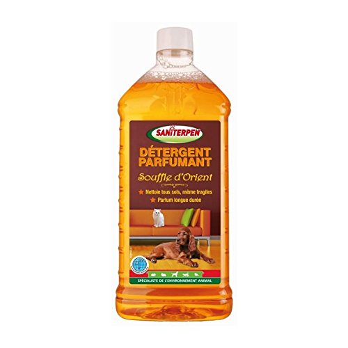 SANITERPEN DETERGENT PARFUMANT SOUFFLE D'ORIENT 1 L