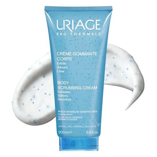 Crema Exfoliante Corporal 200Ml Uriage
