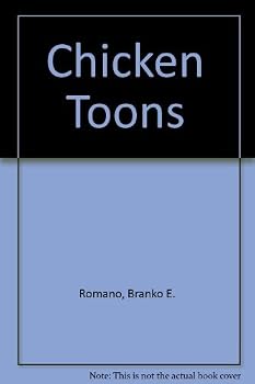 Paperback Chicken Toons Book