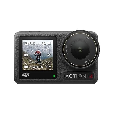 DJI Osmo Action 4 Standard Combo Cover