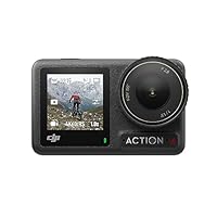 DJI Osmo Action 4 Combo Standard cam impermeabile 4K/120fps con sensore 1/1.3&rdquo;, incredibili...