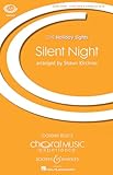 Seiten: 12 Silent Night: gemischter Chor (SATB) und Klavier; Flöte, Oboe und Streicher ad libitum. Chorpartitur. (Choral Music Experience)