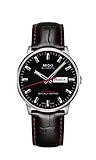 Mido Commander II Automatic Black Dial Men's Watch M0214311605100