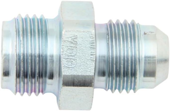 Power Steering Adapter - 0.5 in. -20, 6 an