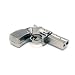 Produktbild Aricona USB Stick 16 GB - Funny USB Stick Pistole, Highspeed USB 2.0/1.1, Plug&Play - origineller Speicherstick aus Metall - Silber