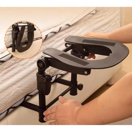 Support ergonomique de massage pour lit avec oreiller de relaxation - 4