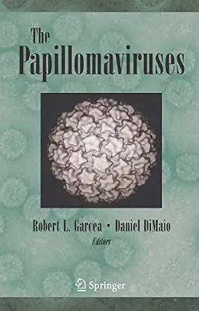 The Papillomaviruses Softcover reprint of hardcover 1st ed. 2007 Edition-Wow! eBook