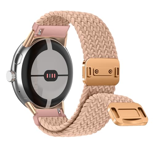 [ZoRoll] iCoh Google Pixel Watch 3 41 mm/Watch 2/Watch Ή ҂ݐLk rvxg X|[cXgbv X}[gEHb`oh \tg ʋC oh CNXv E֗ jp 