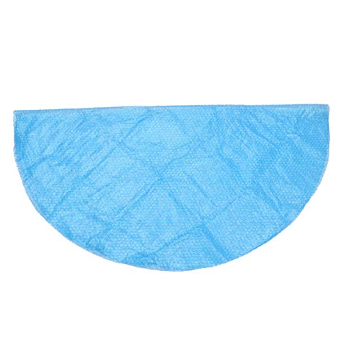 Capa de piscina BESPORTBLE redonda à prova de poeira e à prova de água, pano de solo, cobertor de bo
