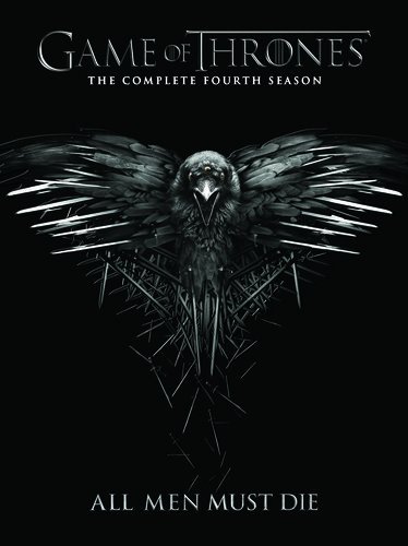 Game Of Thrones: Season 4 (Viva/DeepDiscount 20... B07FSWS4SZ Book Cover