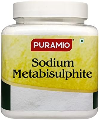 Puramio Sodium Metabisulphit, (1000 g)