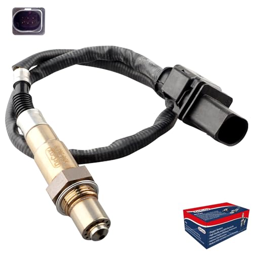 DrCax 234-5083 Oxygen O2 Sensor Upstream Heated Air Fuel Ratio Compatible with Hyundai Elantra 1.8L 2.0L 2011-2014 KIA Soul 2011-2014 Forte 2014-2016 2.0L Replace 25025049 39210-2E200 -  DC-234-5083-240301