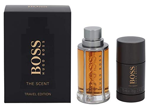Miniatura 2 de Boss Boss The Scent Set Edt 100 Ml Deo Stick 75 Ml Travel Edition - 75 Ml