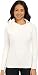 Calvin Klein Women's Open Cowl Swetaer with Pin Detail