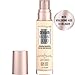 Maybelline Dream Radiant Liquid Medium Coverage Hydrating Makeup, Lightweight Liquid Foundation, Vanilla, 1 Fl; Oz