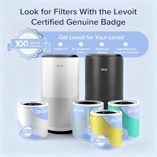 LEVOIT Smart Air Purifiers for Home Large Room Up to 1733 Ft² Core 400S-P - Image 5