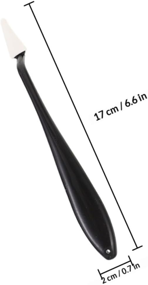 DOITOOL Multiple Tip Options Sketching Eraser Pen and Pointed Tips Erase Sponge for Drawing Art Blending Tools Soft Sponge Eraser Drawing Scrapers