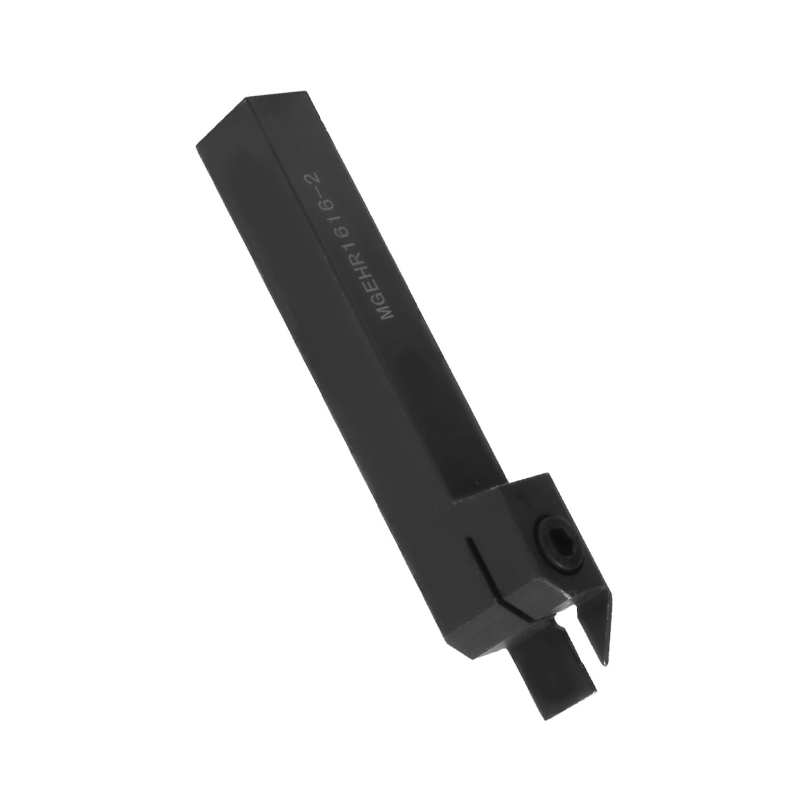 Herramienta de Torneado CNC MGEHR1616-2, Barra de Mandrinar 100mm, 10 Insertos MGMN200-G, con Llave