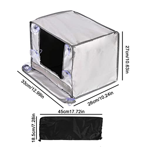 Maodom Copertura Antipioggia per Caricabatterie