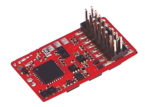 Preisvergleich Produktbild PIKO 56402 Lokdecoder Baustein, mit Stecker, ohne Kabel