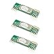 Hailege 3pcs RXB6 433MHz Superheterodyne Wireless Receiver Modul/ARM/AVR