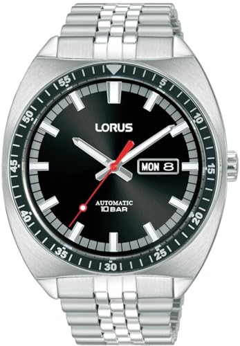 Marca: Lorus Lorus Orologio da uomo RL439BX9, Bracciale