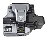 CT-50 Glasfaser-Trennmesser CT50 Hochpräzises Schneidemesser-Werkzeug Glasfaserkabelschneider mit benutzerfreundlichem Design Optoelektronisches Hackmesser